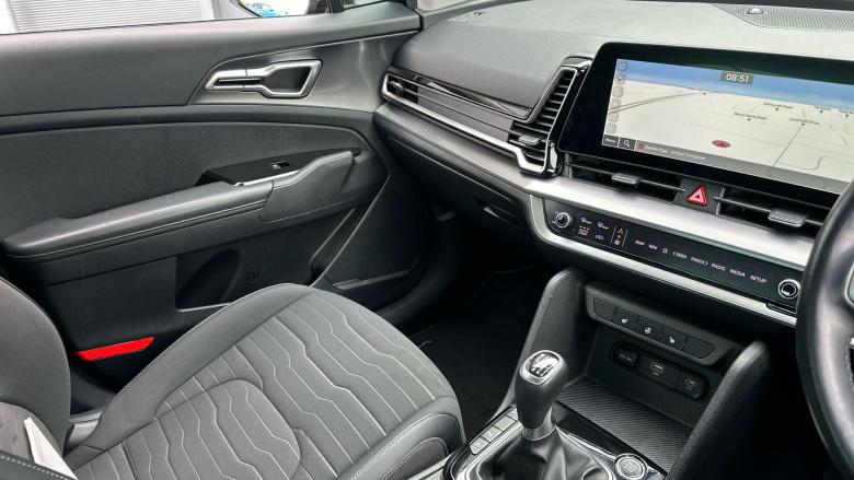 Kia Sportage 1.6T GDi ISG 3 5dr Petrol Estate